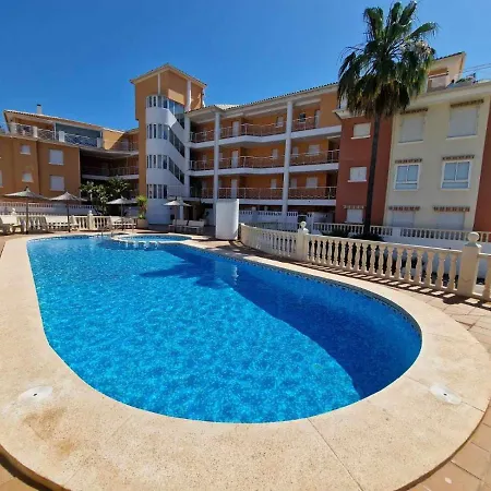 Apartment V55 Apartamento A 200m De La Playa *