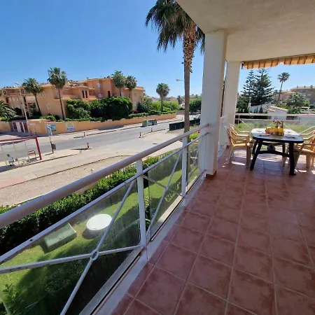 V55 Apartamento A 200m De La Playa Dénia