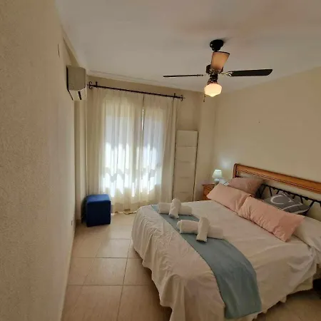Apartment V55 Apartamento A 200m De La Playa Dénia
