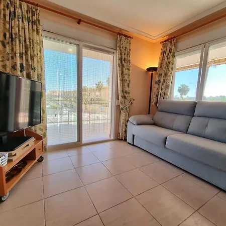 Apartment V55 Apartamento A 200m De La Playa Dénia